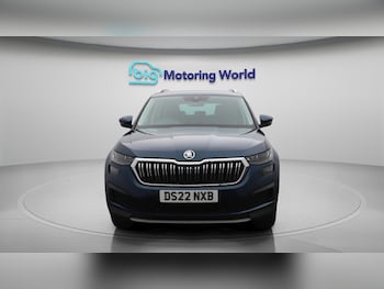 Used Skoda Kodiaq 2022 for sale - 76109917: Photo 3