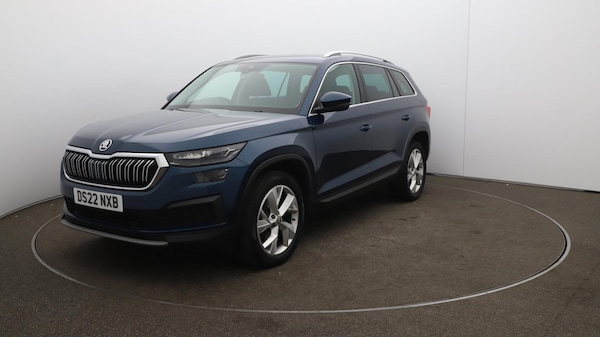 Used Skoda Kodiaq 2022 for sale - 76109917: Photo 40