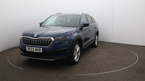Used Skoda Kodiaq 2022 for sale - 76109917: Photo 41