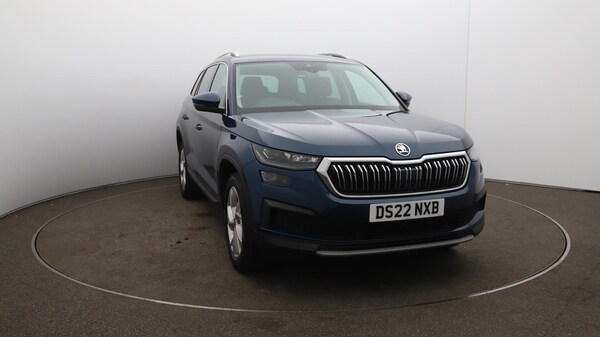Used Skoda Kodiaq 2022 for sale - 76109917: Photo 45