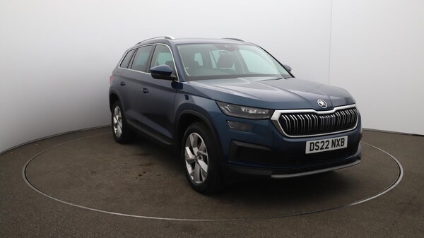 Used Skoda Kodiaq 2022 for sale - 76109917: Photo 46
