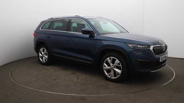 Used Skoda Kodiaq 2022 for sale - 76109917: Photo 48