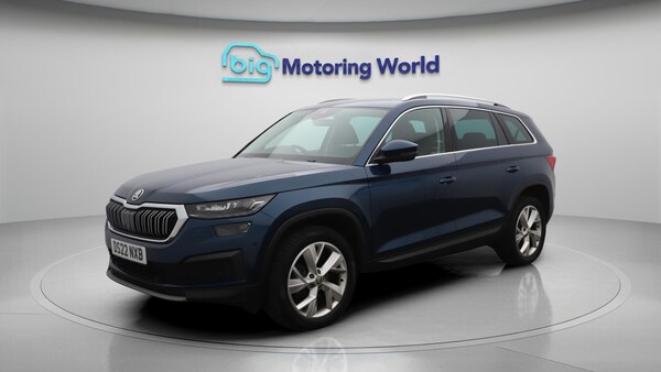 Used Skoda Kodiaq 2022 for sale - 76109917: Photo 4