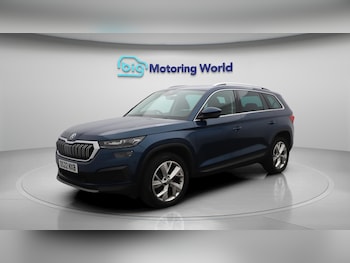 Used Skoda Kodiaq 2022 for sale - 76109917: Photo 4