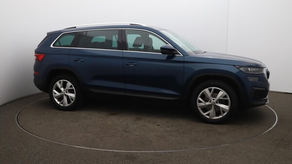 Used Skoda Kodiaq 2022 for sale - 76109917: Photo 51