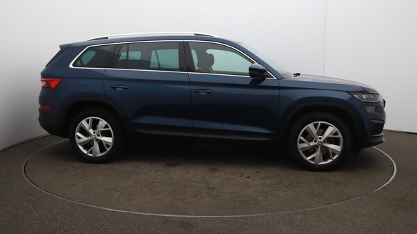 Used Skoda Kodiaq 2022 for sale - 76109917: Photo 52