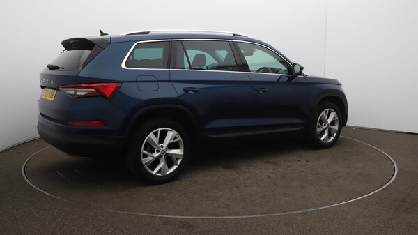 Used Skoda Kodiaq 2022 for sale - 76109917: Photo 56