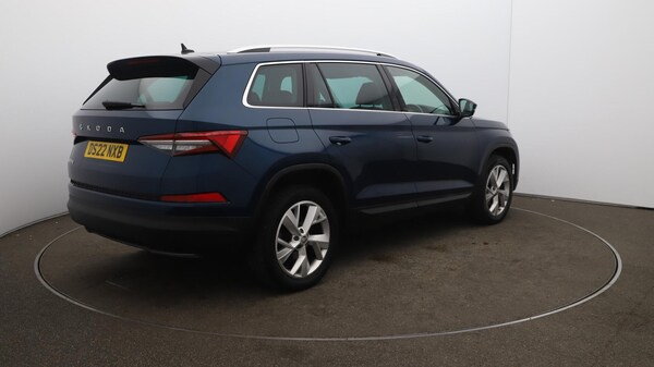 Used Skoda Kodiaq 2022 for sale - 76109917: Photo 57