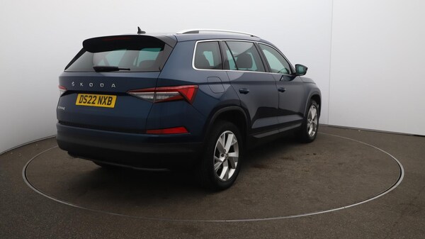Used Skoda Kodiaq 2022 for sale - 76109917: Photo 58