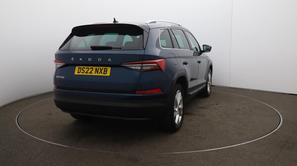 Used Skoda Kodiaq 2022 for sale - 76109917: Photo 59