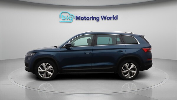 Used Skoda Kodiaq 2022 for sale - 76109917: Photo 5