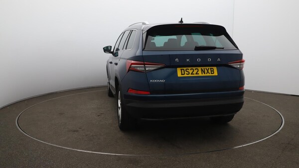 Used Skoda Kodiaq 2022 for sale - 76109917: Photo 63