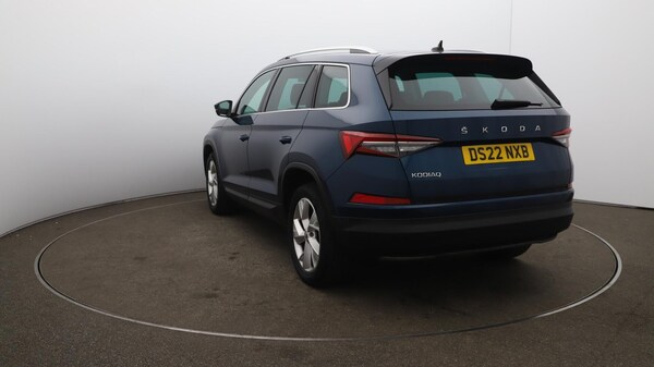 Used Skoda Kodiaq 2022 for sale - 76109917: Photo 64