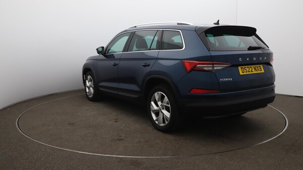 Used Skoda Kodiaq 2022 for sale - 76109917: Photo 65