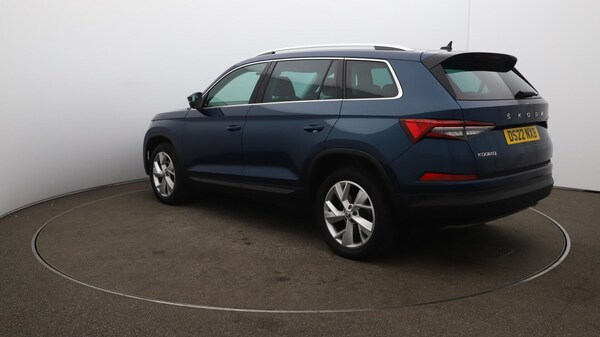 Used Skoda Kodiaq 2022 for sale - 76109917: Photo 66