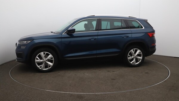 Used Skoda Kodiaq 2022 for sale - 76109917: Photo 69