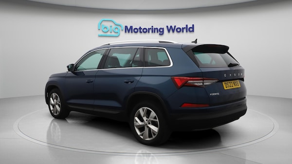 Used Skoda Kodiaq 2022 for sale - 76109917: Photo 6