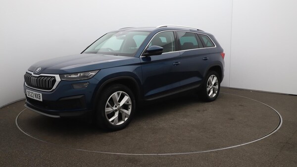Used Skoda Kodiaq 2022 for sale - 76109917: Photo 72