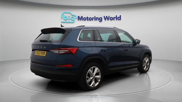 Used Skoda Kodiaq 2022 for sale - 76109917: Photo 8