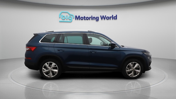 Used Skoda Kodiaq 2022 for sale - 76109917: Photo 9