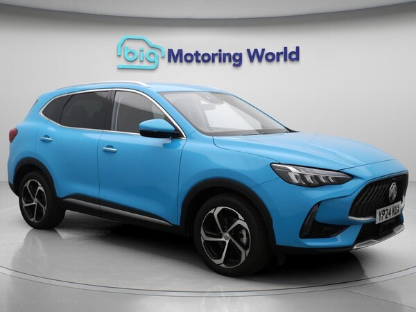 Used MG MG HS 2024 for sale - 75577932: Photo 1