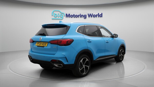 Used MG MG HS 2024 for sale - 75577932: Photo 8