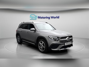 Used Mercedes-Benz GLB 2022 for sale - 79264200: Photo