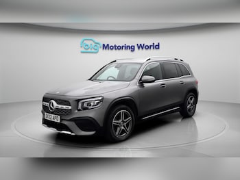 Used Mercedes-Benz GLB 2022 for sale - 79264200: Photo