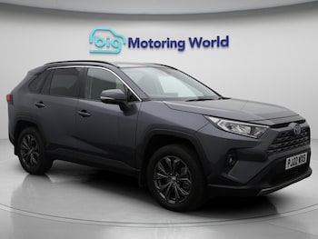 Toyota - RAV4