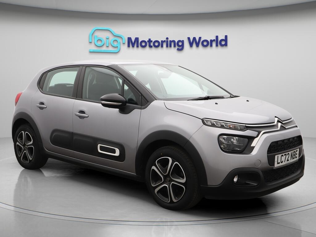 Used Citroen C3 2022 for sale - 75906088: Photo 1