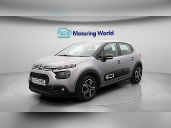 Used Citroen C3 2022 for sale - 75906088: Photo