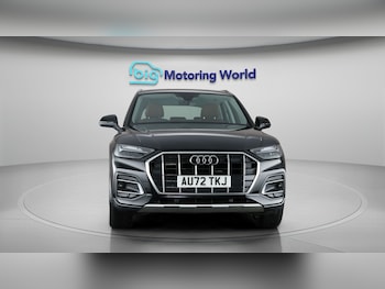 Used Audi Q5 2022 for sale - 77961662: Photo