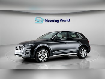 Used Audi Q5 2022 for sale - 77961662: Photo
