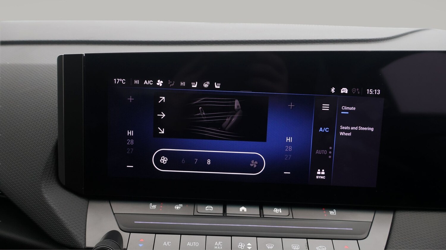 Used Vauxhall Astra 2023 for sale - 77258423: Photo 12