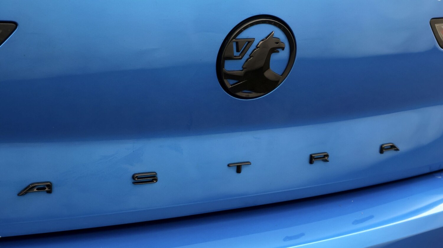 Used Vauxhall Astra 2023 for sale - 77258423: Photo 22