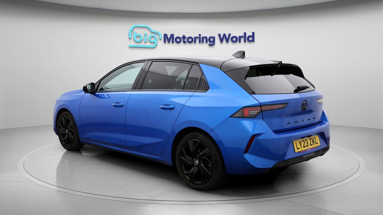 Used Vauxhall Astra 2023 for sale - 77258423: Photo 5