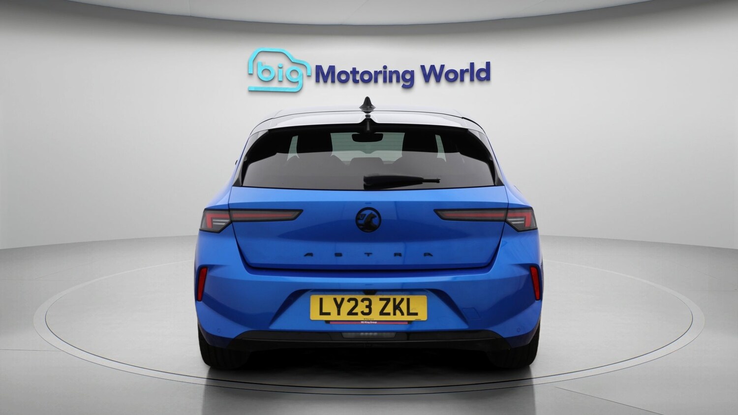 Used Vauxhall Astra 2023 for sale - 77258423: Photo 6