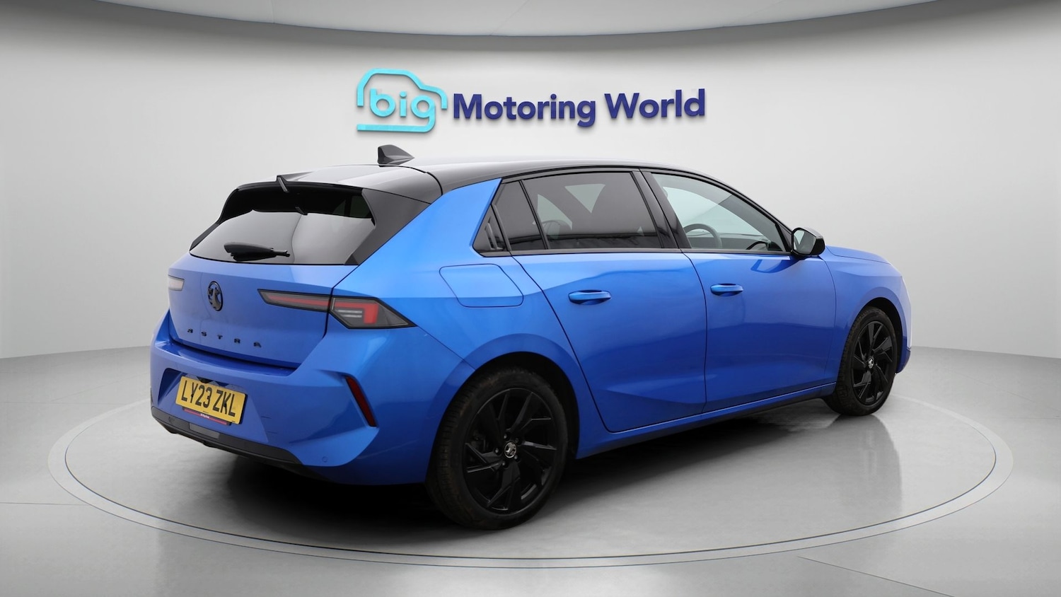 Used Vauxhall Astra 2023 for sale - 77258423: Photo 7
