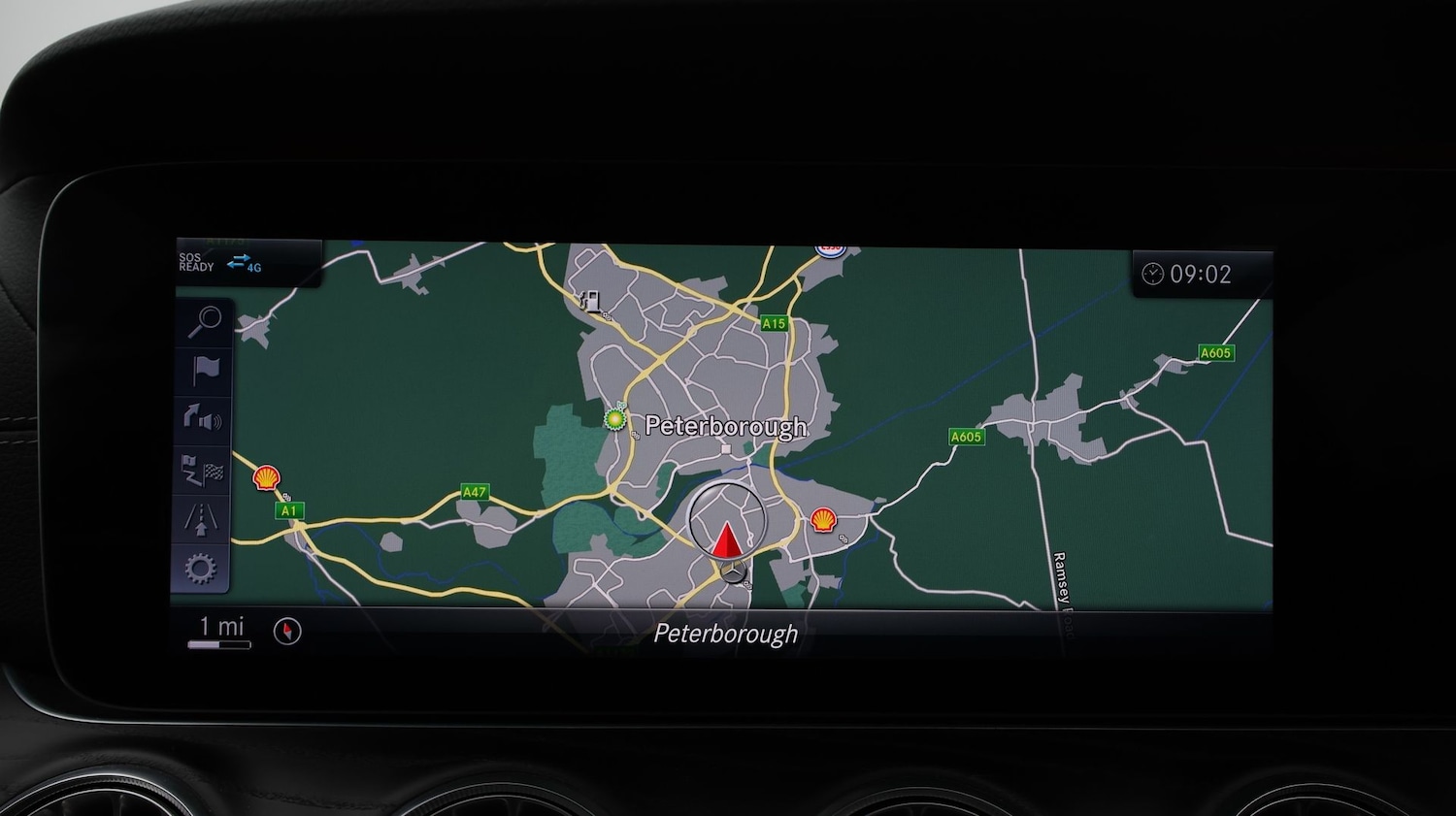 Used Mercedes-Benz E Class 2020 for sale - 77668342: Photo 11