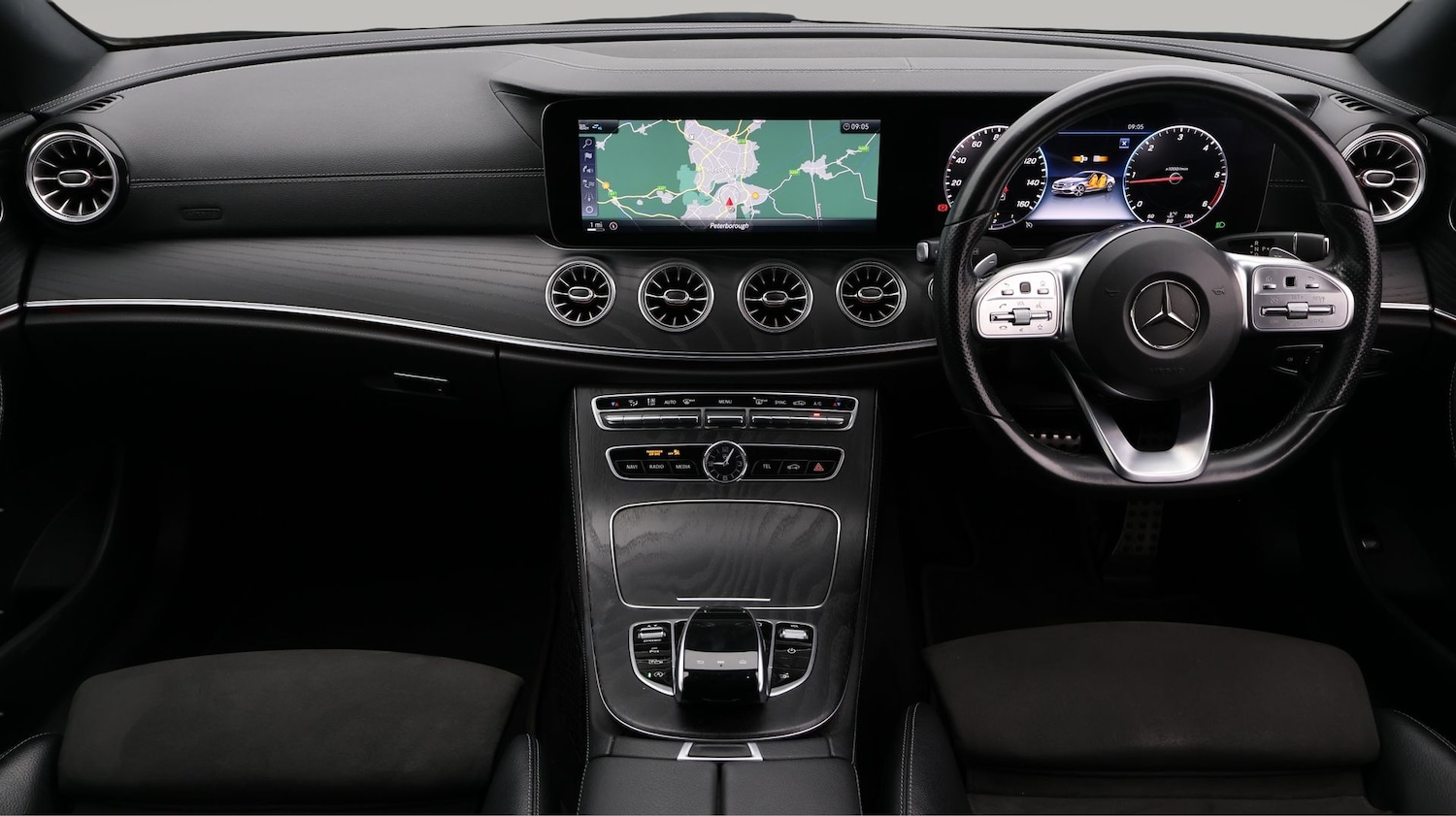 Used Mercedes-Benz E Class 2020 for sale - 77668342: Photo 13