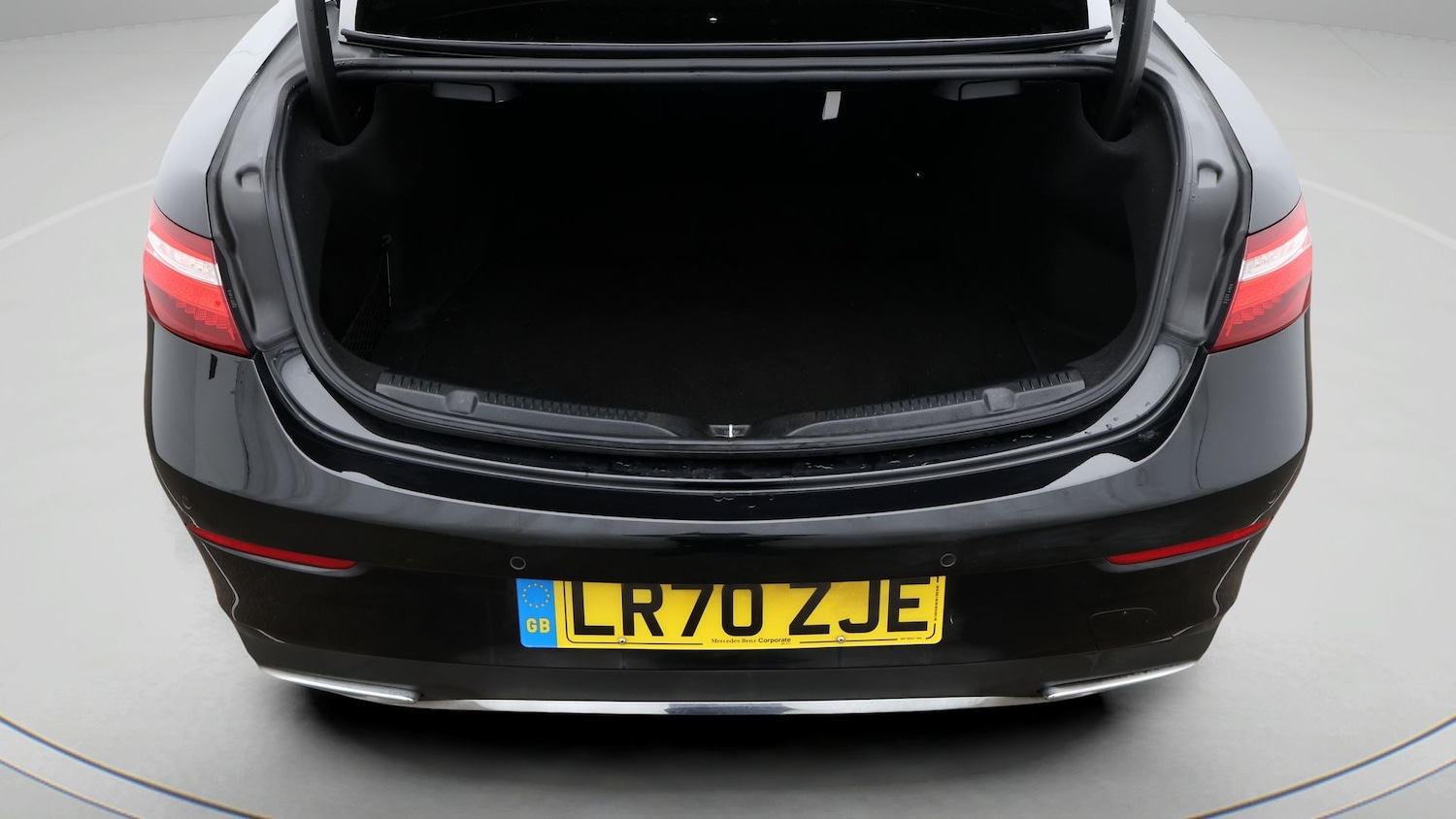 Used Mercedes-Benz E Class 2020 for sale - 77668342: Photo 17