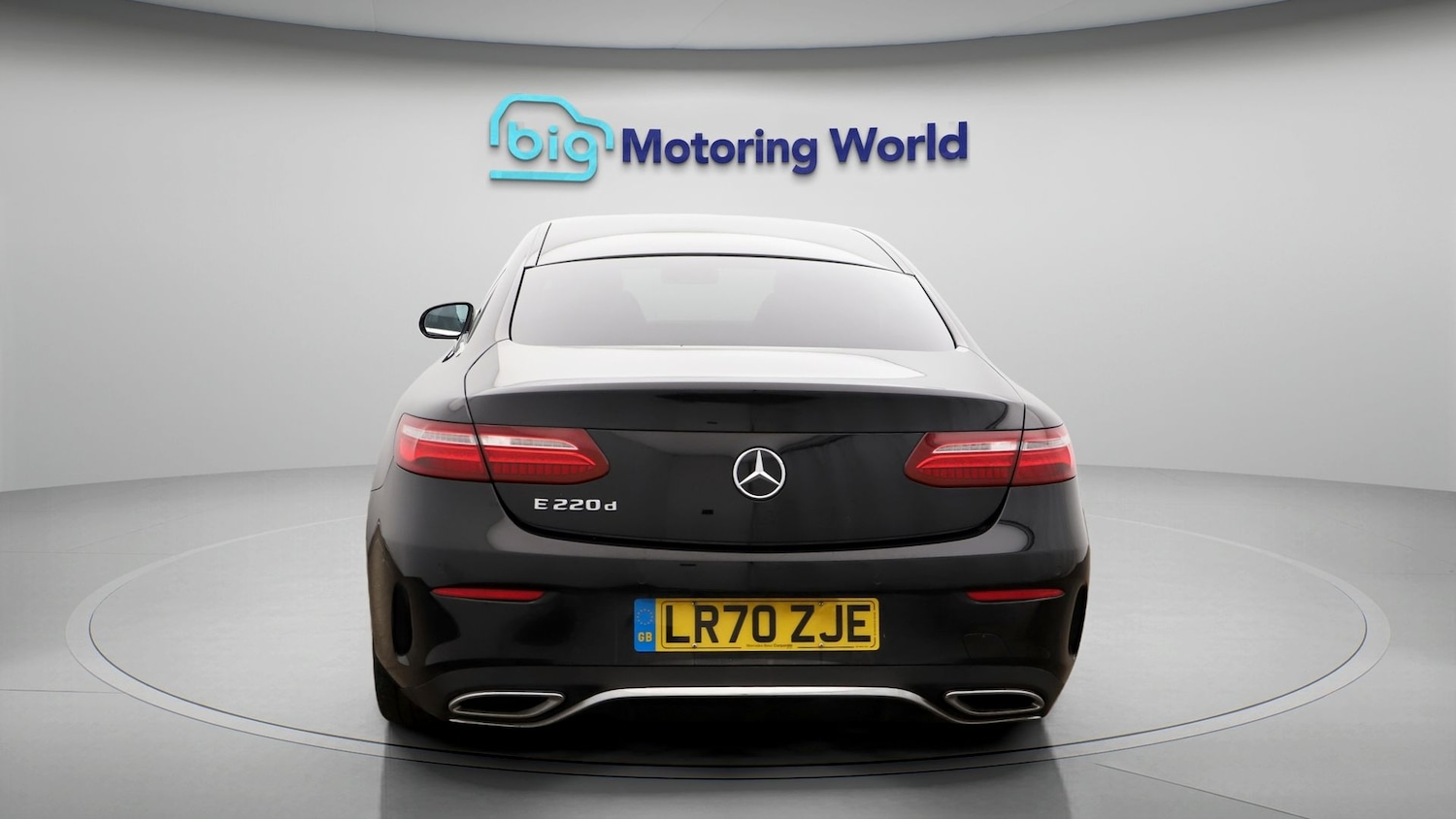 Used Mercedes-Benz E Class 2020 for sale - 77668342: Photo 6