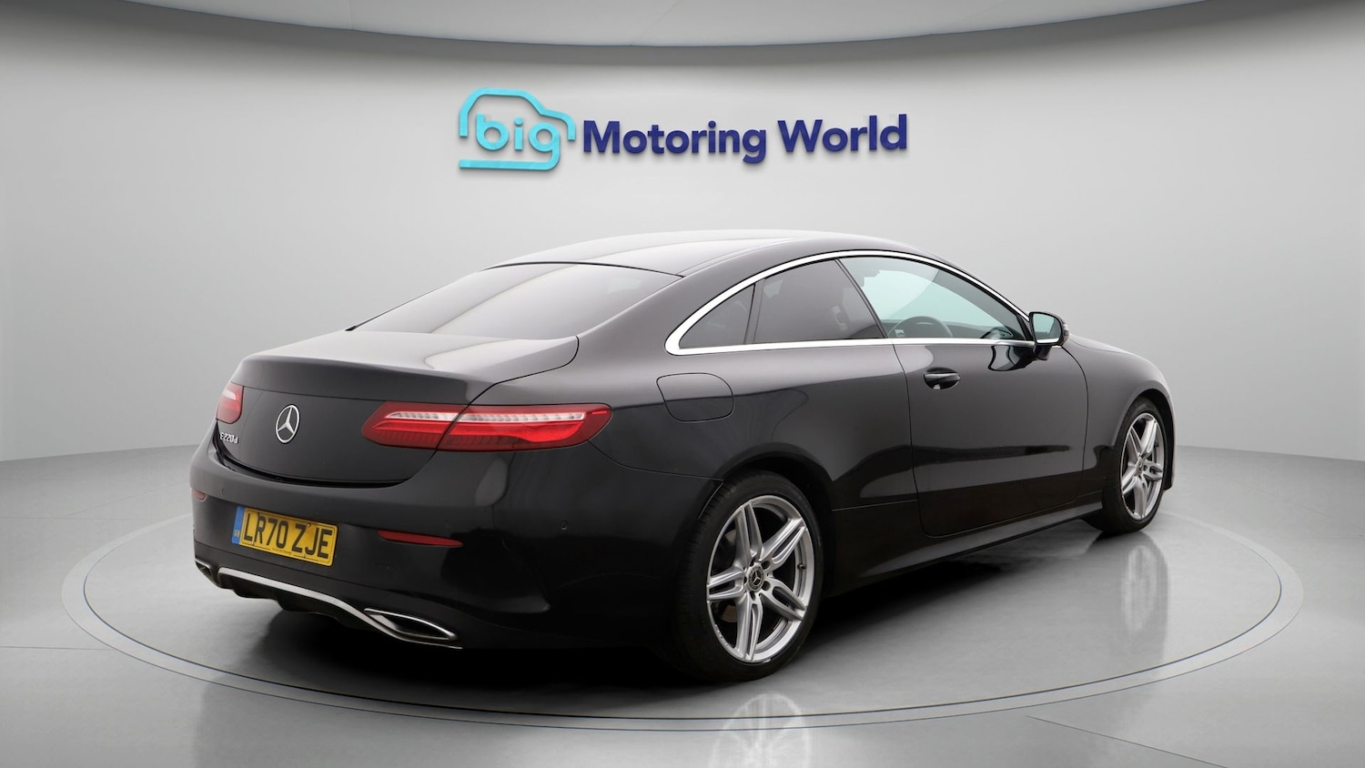 Used Mercedes-Benz E Class 2020 for sale - 77668342: Photo 7