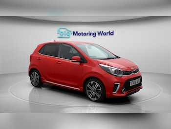 Used Kia Picanto 2020 for sale - 76432065: Photo