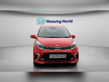 Used Kia Picanto 2020 for sale - 76432065: Photo