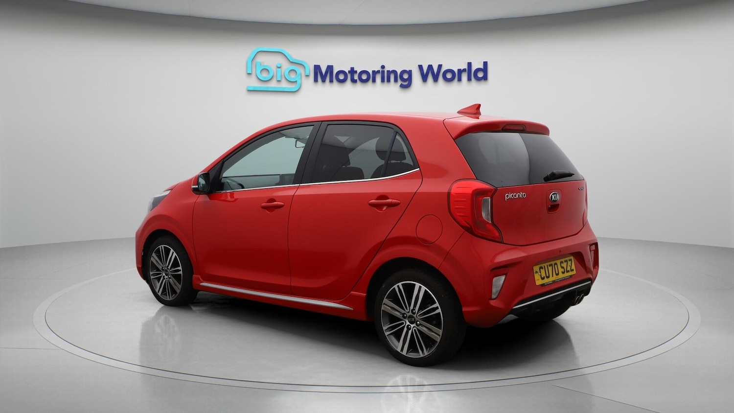 Used Kia Picanto 2020 for sale - 76432065: Photo 6