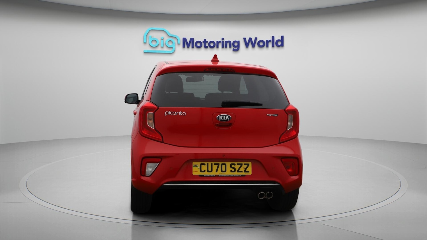 Used Kia Picanto 2020 for sale - 76432065: Photo 7