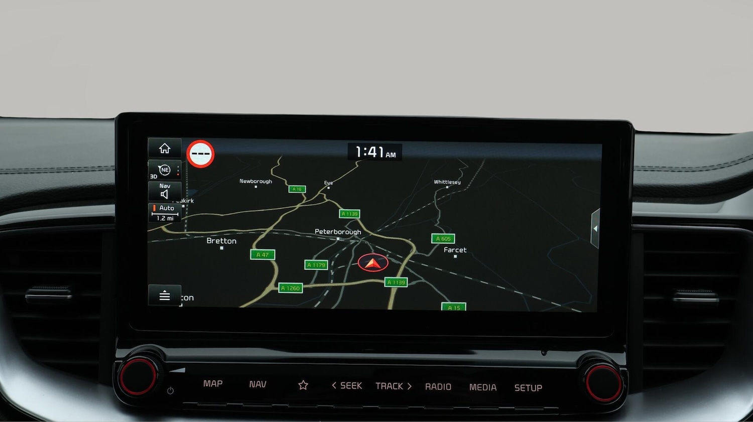 Vehicle 12