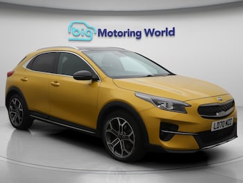 2020 (70) - 1.6 GDi 8.9kWh First Edition SUV 5dr Petrol Plug-in Hybrid DCT Euro 6 (s/s)