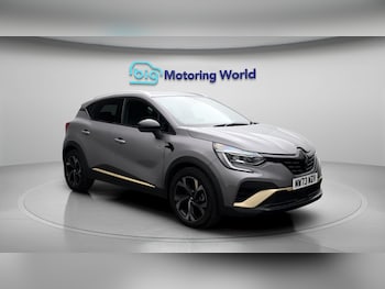 Used Renault Captur 2023 for sale - 79102309: Photo